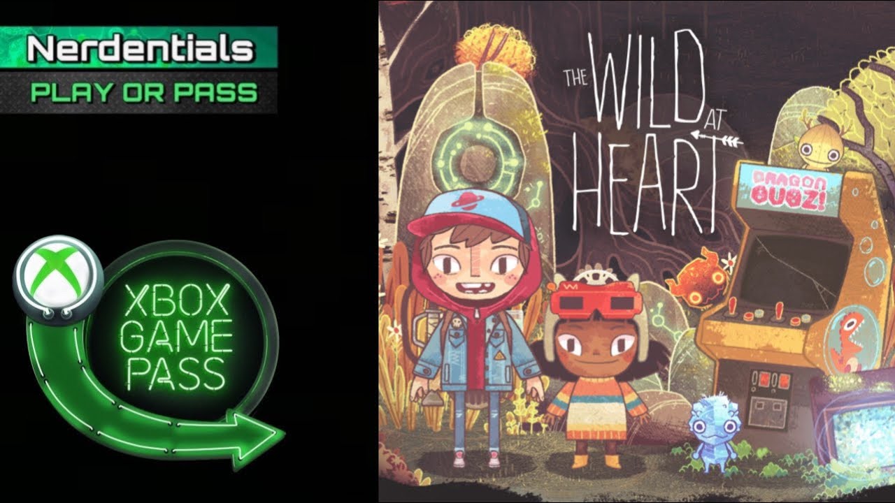 The Wild at Heart Gameplay | Xbox Game Pass | PLAY OR PASS