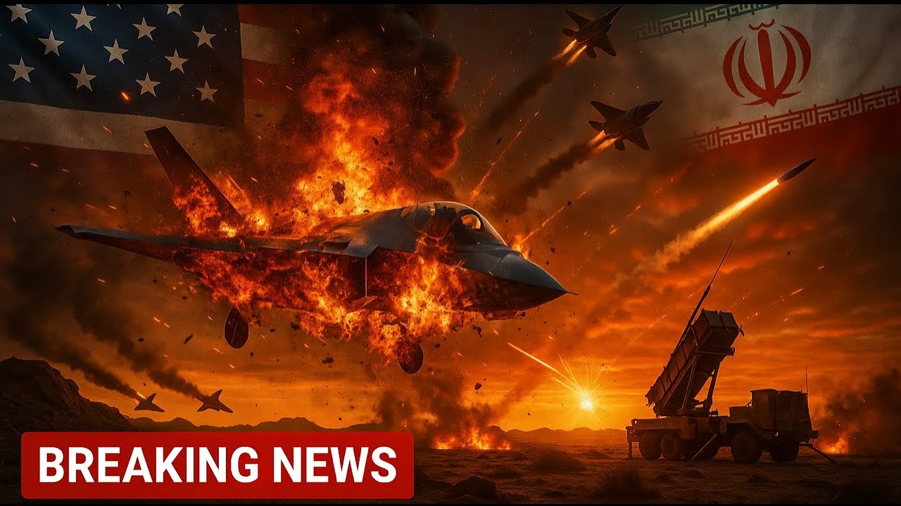 HOT NEWS - F15E RỤNG NHƯ SUNG, MỸ ĐÃ NÓNG, LEBANON RÉN DO THÁI?