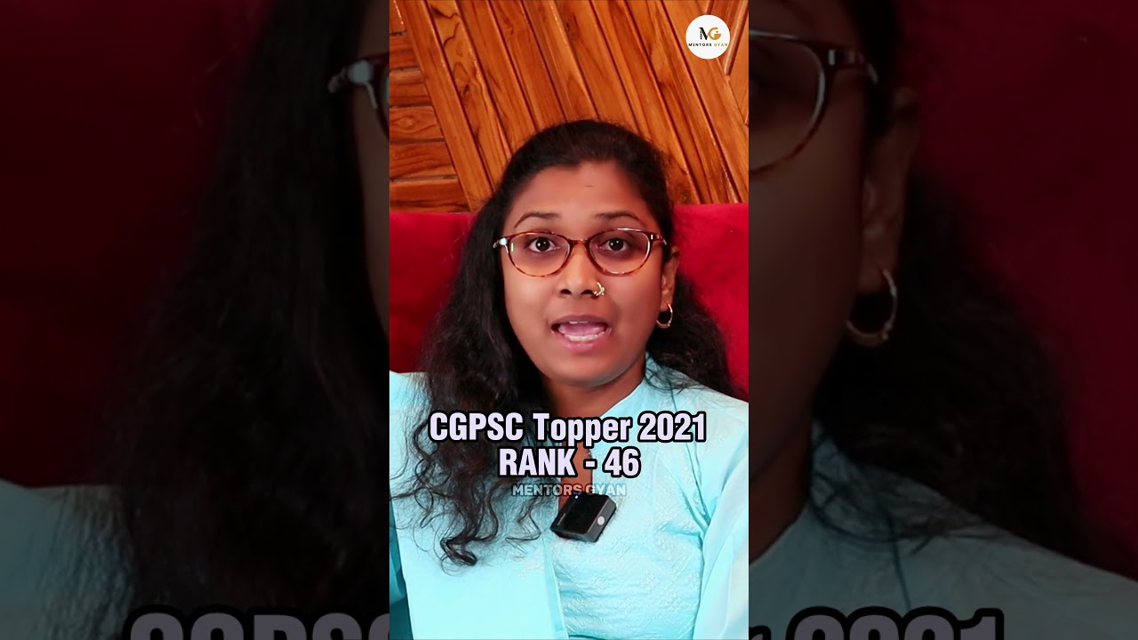 How to balance engineering life and CGPSC preparation?