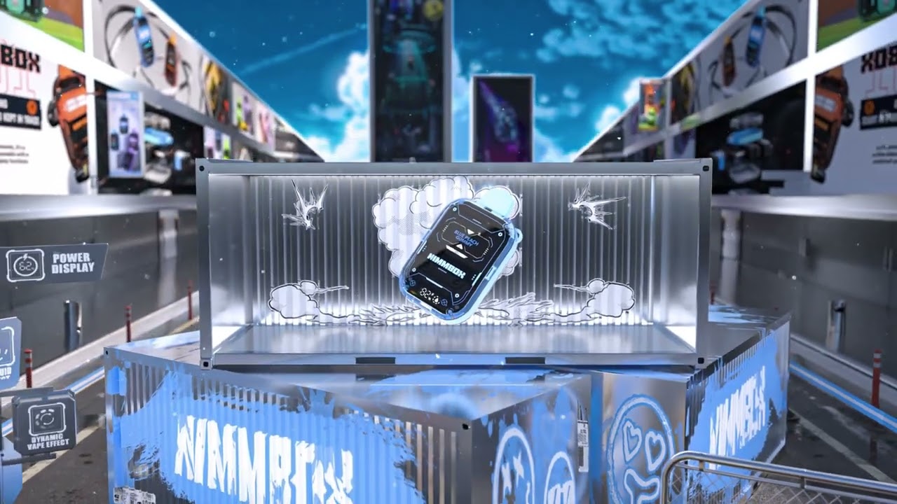 Nimmbox