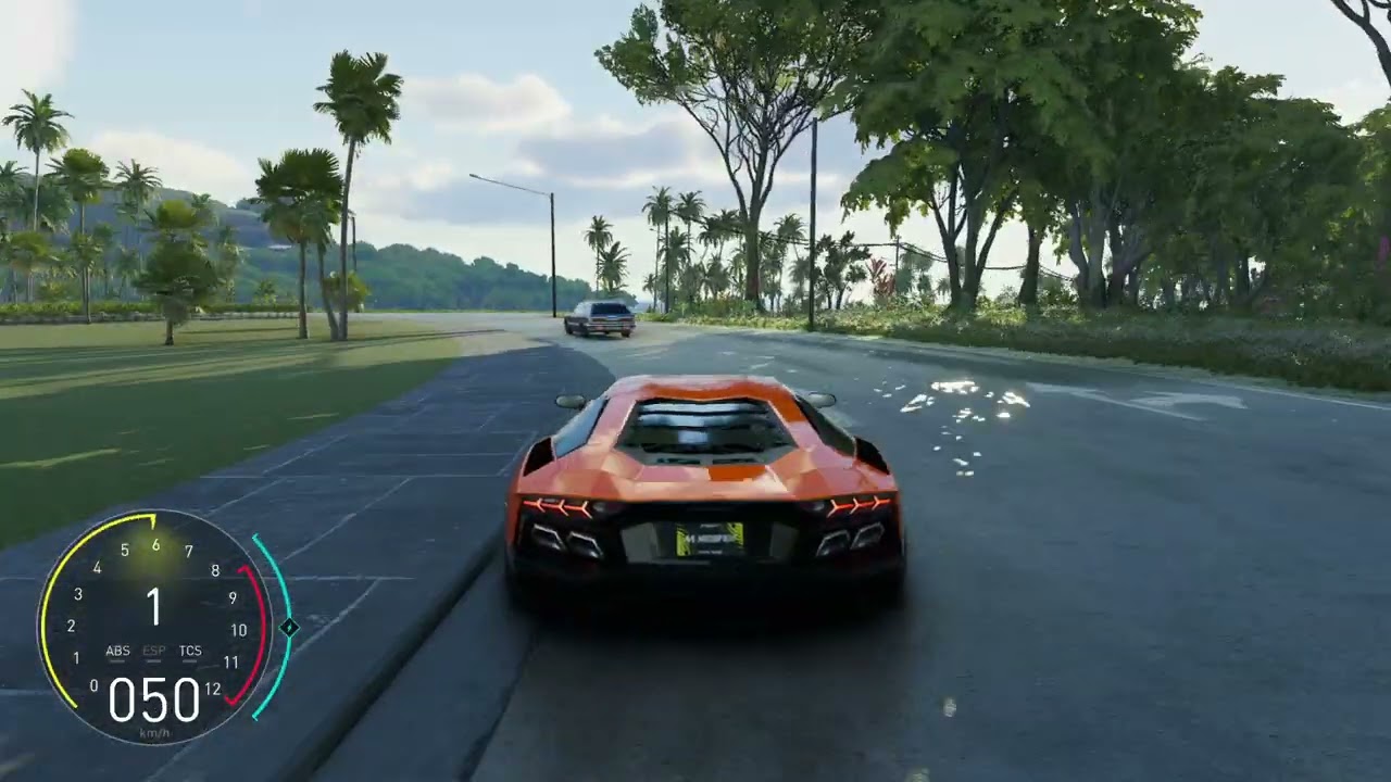 TheCrewMotorfest LAMBORGHINI