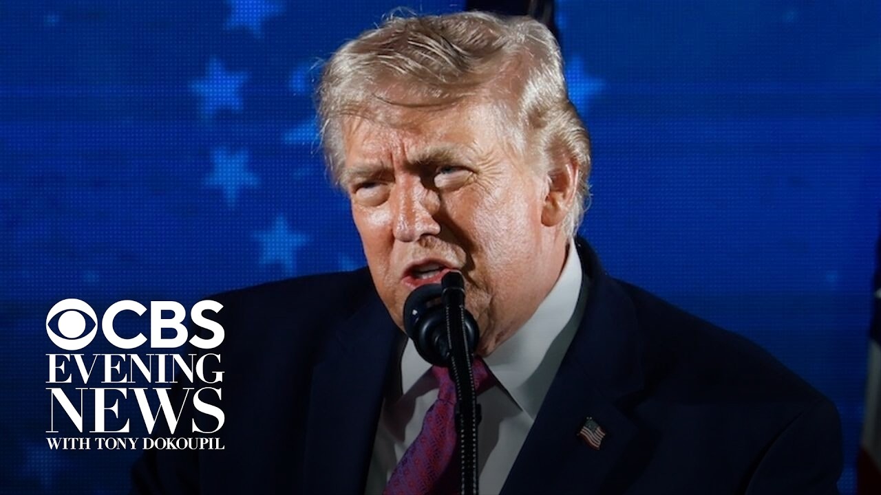 Trump delivers ominous warning to political opponents at America 250 event