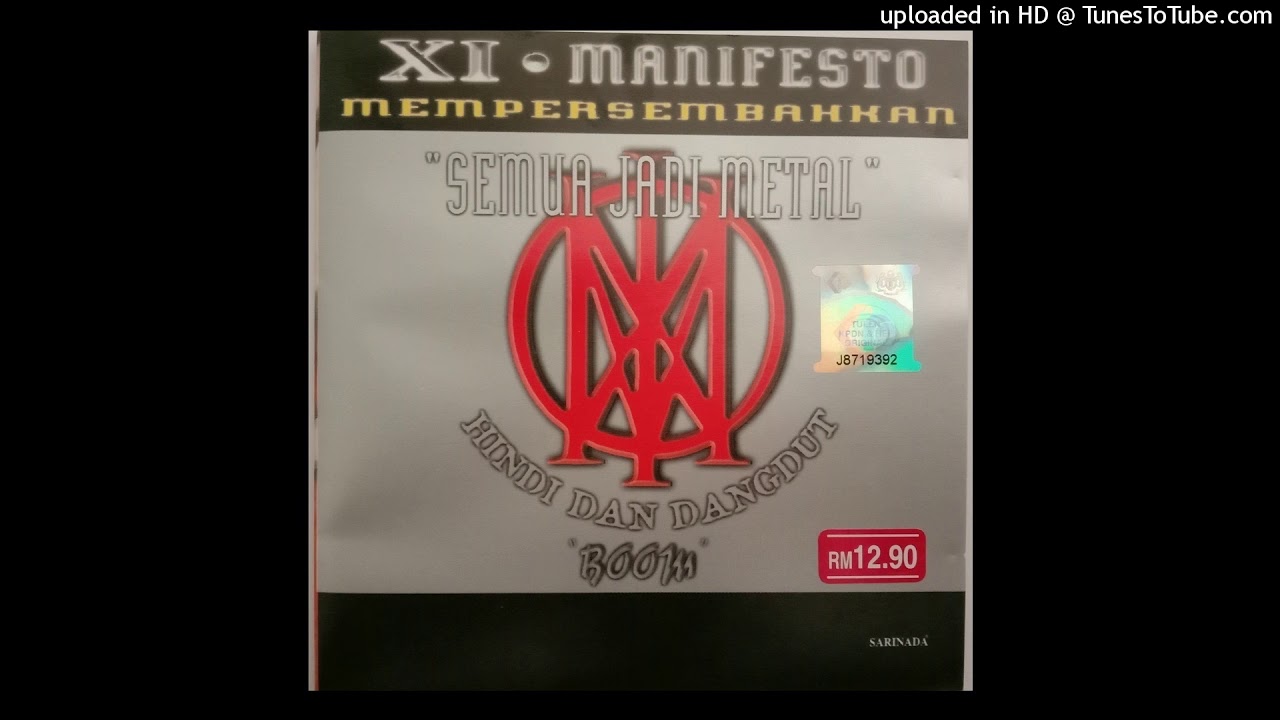 XI Manifesto - Jon Jani Jonathan (Audio) HQ