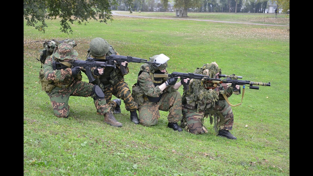 Fiere di Militaria e Softair