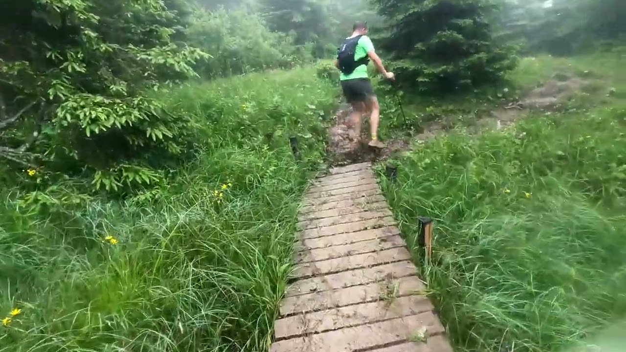 trail des Bauges 2024