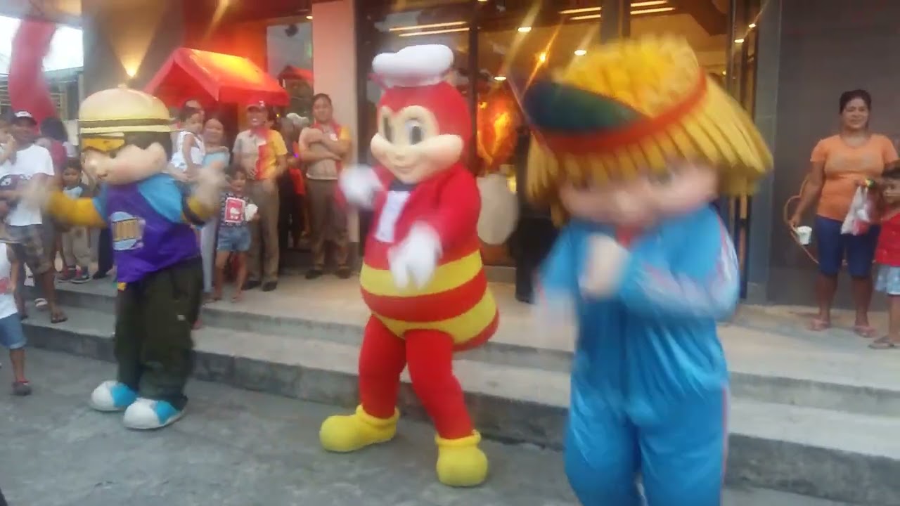 Jollibee I Love You Sabado