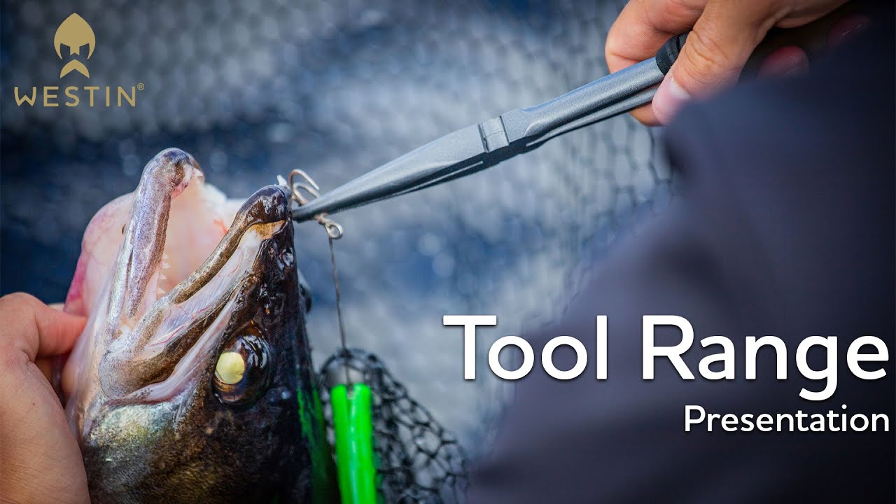 Tool Range Presentation | Westin Fishing