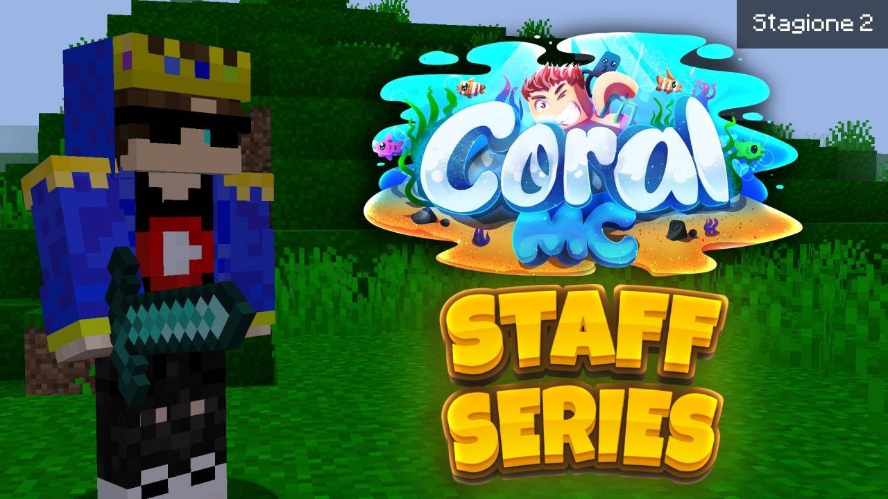 BANNO CHEATER IN 2 MINUTI, RICHIESTE UNBAN SPETTACOLARI  ~  Staff Series CoralMC [S2 - E2]