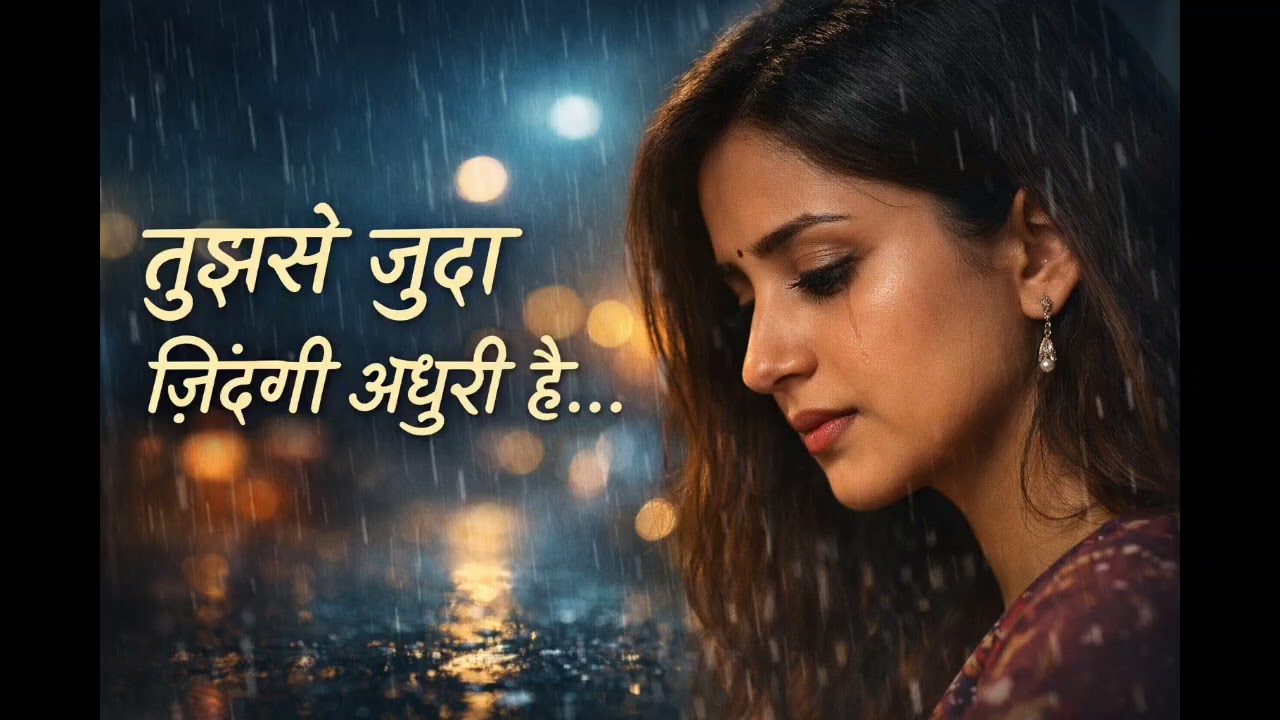 90s Romantic Sad Song | Female Version 💔 | Old Is Gold Melody