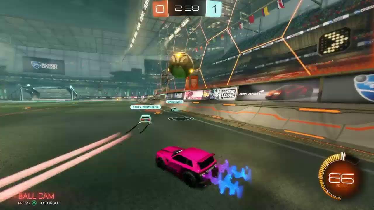 Rocket League
