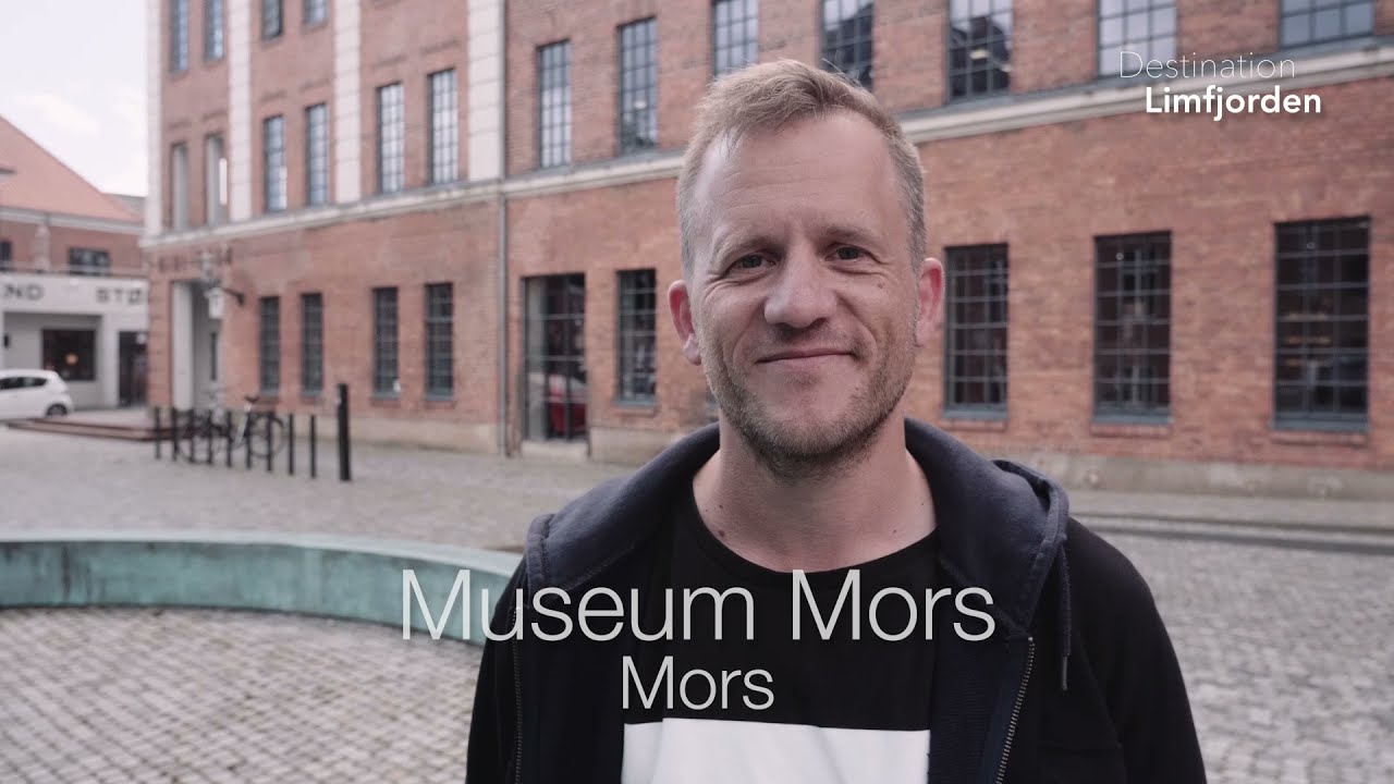 Dansk Støberimuseum og byvandring i Nykøbing Mors - Destination Limfjorden