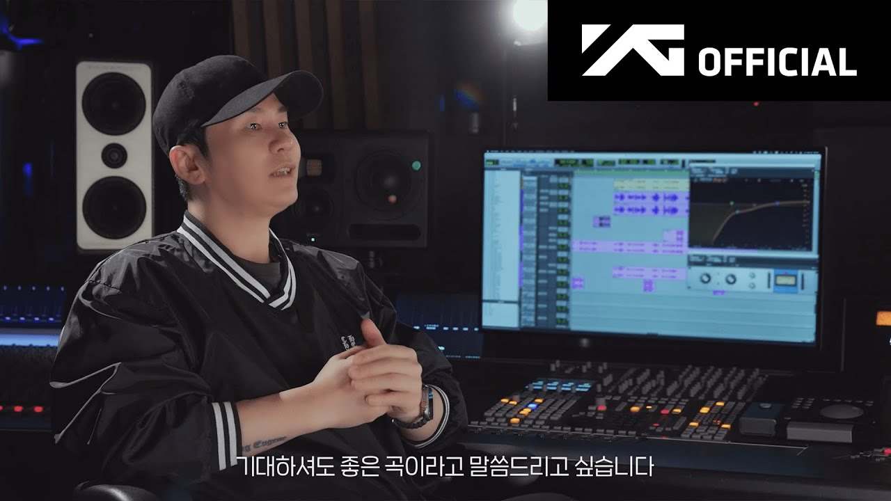 BABYMONSTER | YG ANNOUNCEMENT (Track Introduction)