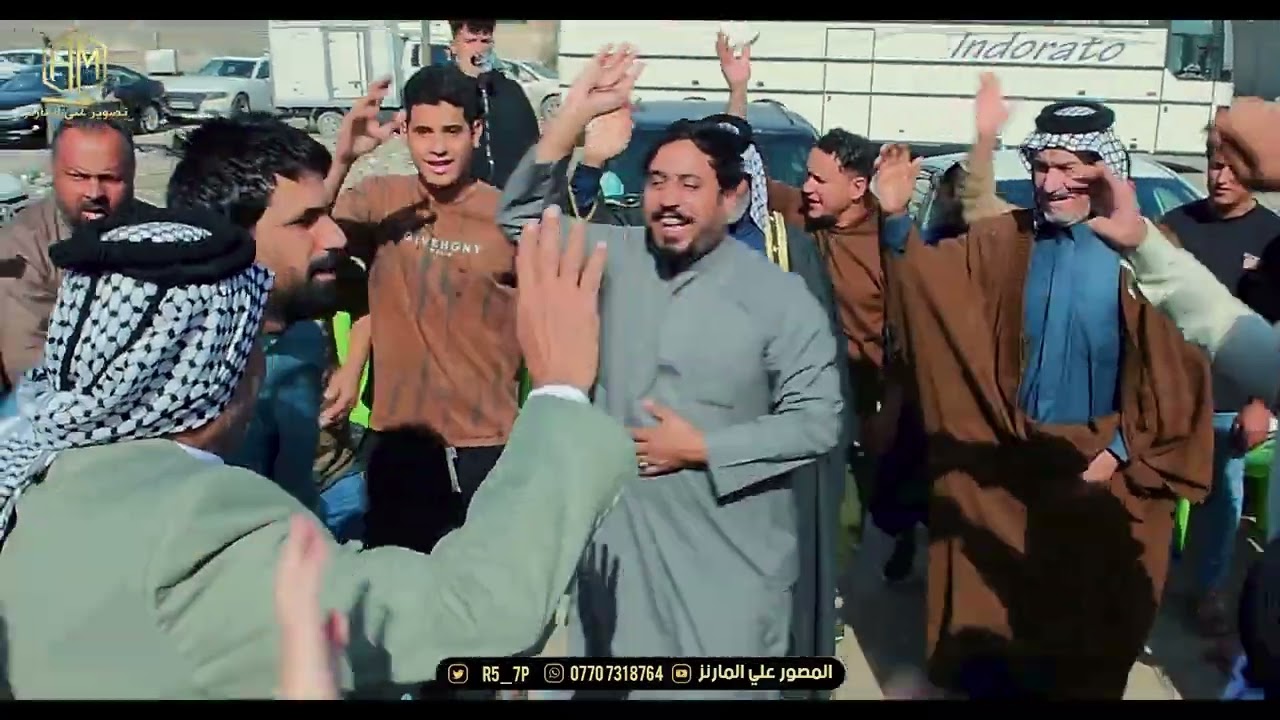 عقد قراءان الأخ سجاد عبد الزهرة محسن الشويلي📸2026
