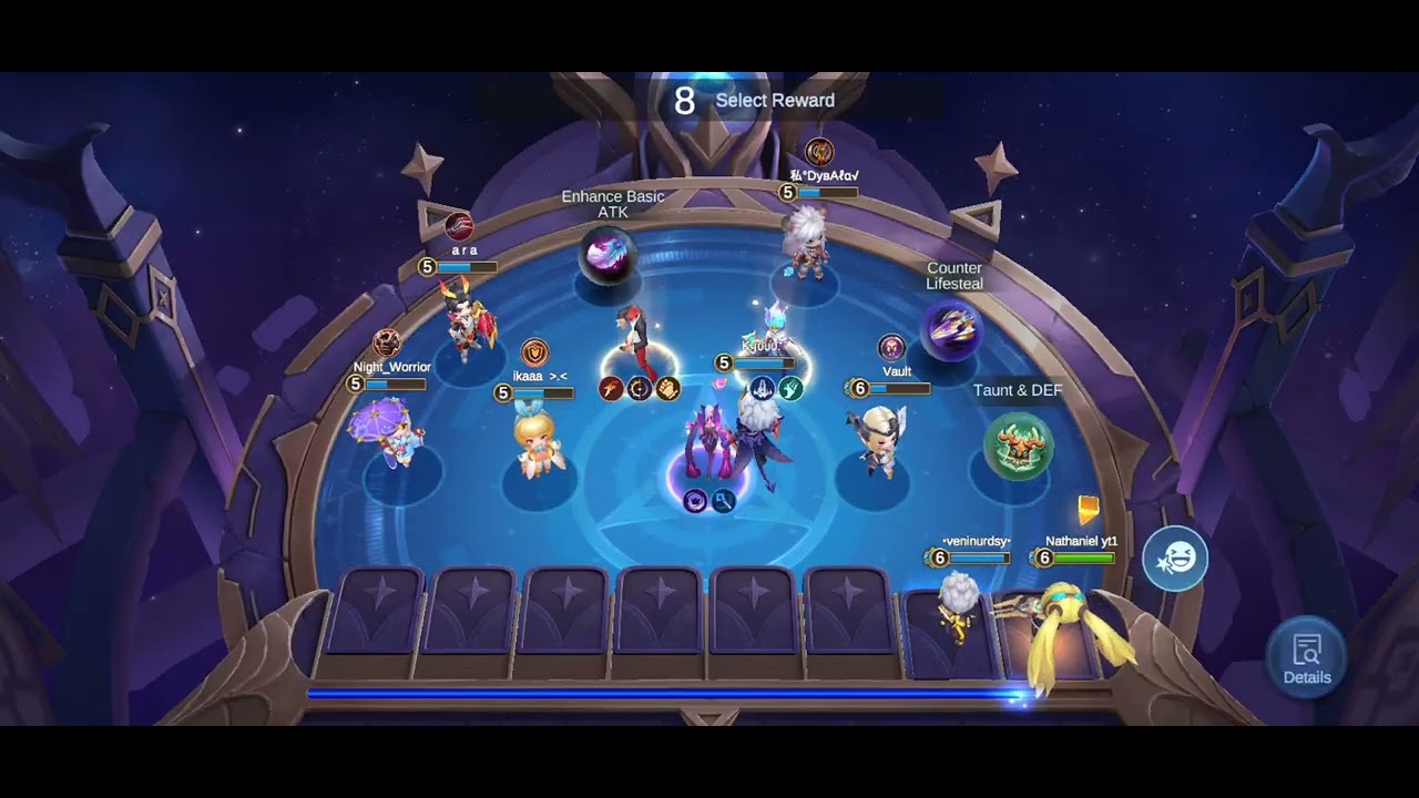 Rank push  #mobilelegends #mlbb 