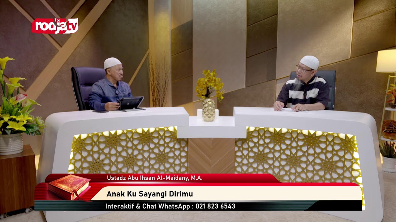 [LIVE] Ustadz Abu Ihsan Al-Maidany, M.A. - Tarbiyah Jinsiyyah Pendidikan Seksual
