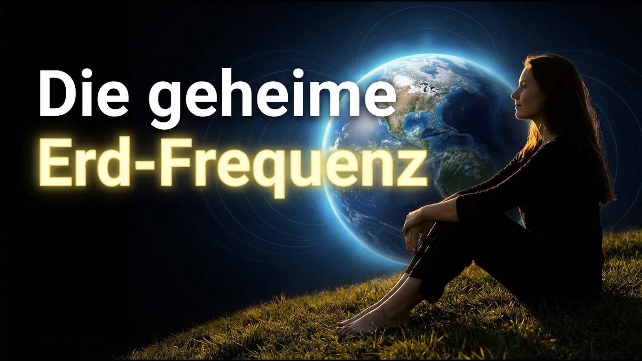 Die geheime Erd-Frequenz 🌍🌿