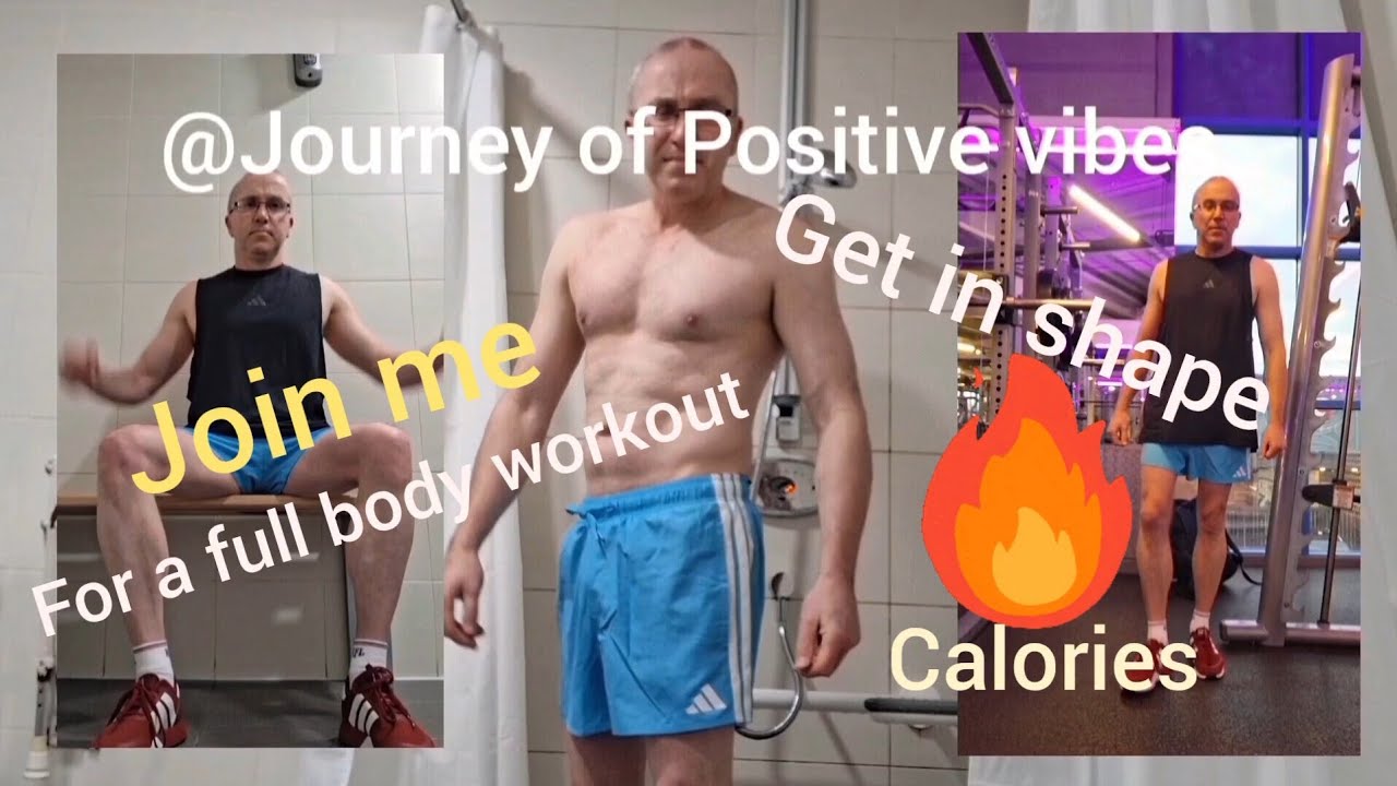 Let's get fit burn body fat ideal for over 50s. Say no to fatjabs. Turn back your biological clock
