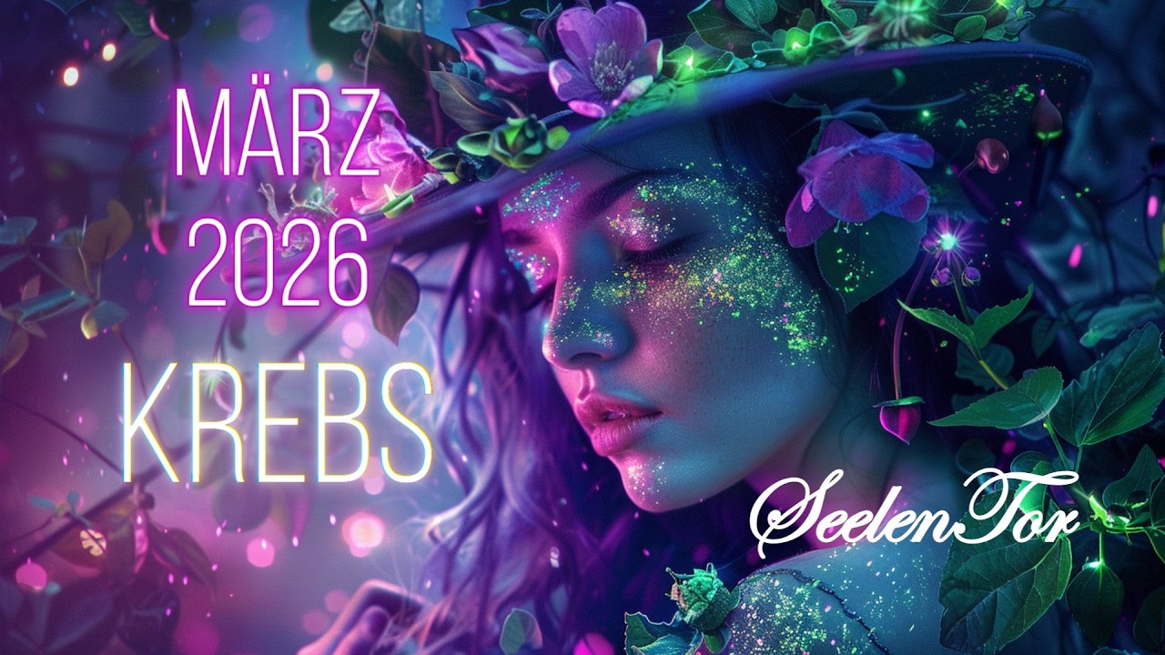 Krebs♋Der PHÖNIX Moment! Jetzt kannst du dein Leben genießen🌟#sternzeichen #krebs #legung #reading