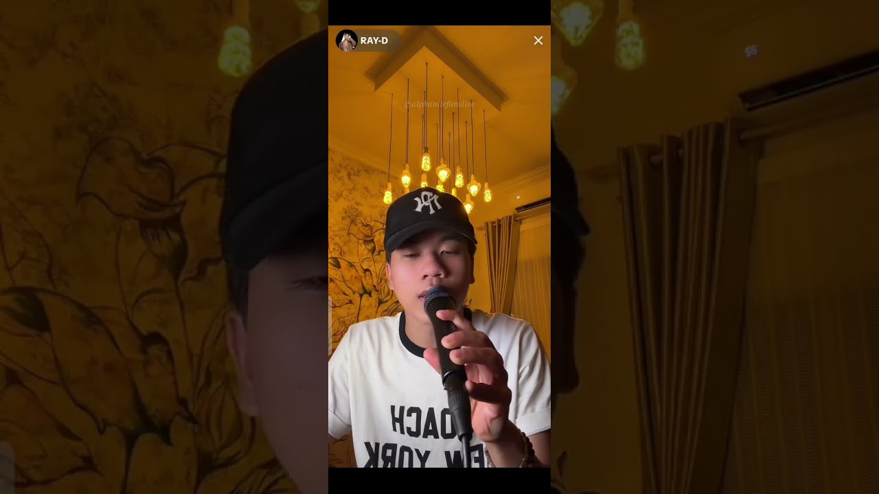live ray-d (1/12)