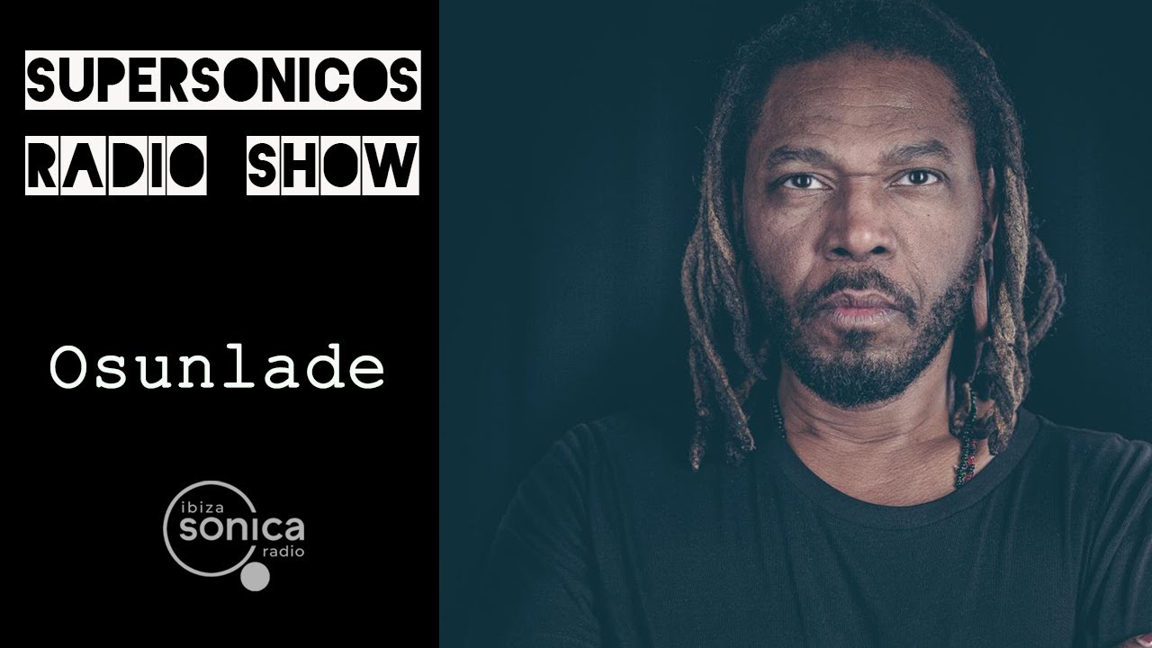 OSUNLADE - Cosmic Pineapple Radio Show - 05 Sept 2024