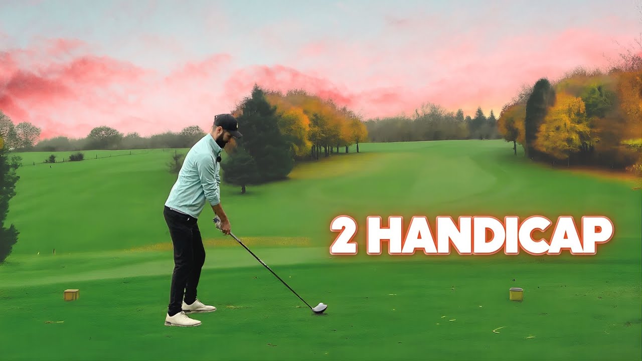 What 2 Handicap Golf Looks Like In Autumn... (Every Shot)