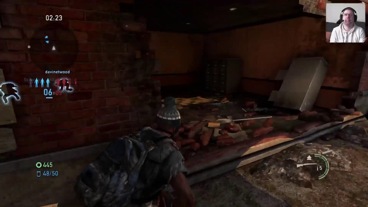 THE LAST OF US - MULTIJOUEUR / MULTIPLAYER - PS5 - FR