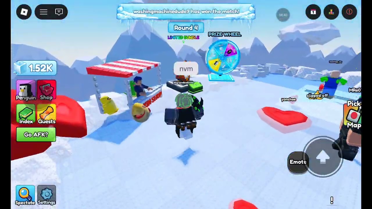 Knocking out some broguinz