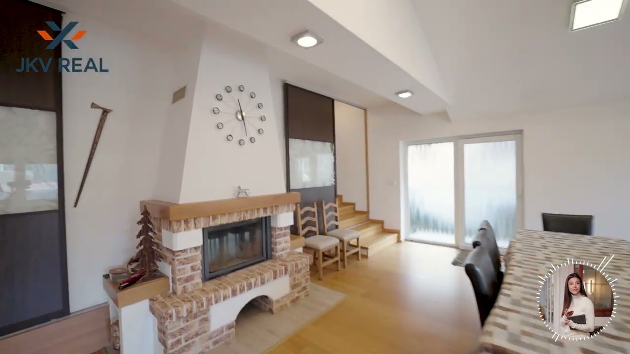 JKV REAL - REZIDENCIA V DEVÍNE: 495 M2 PRE LUXUSNÉ BÝVANIE A PODNIKANIE