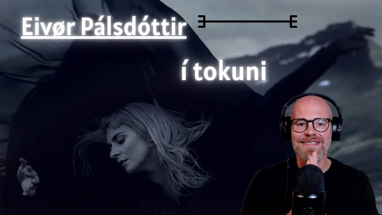 Eivør - Í Tokuni (Official Music Video) | Reaction