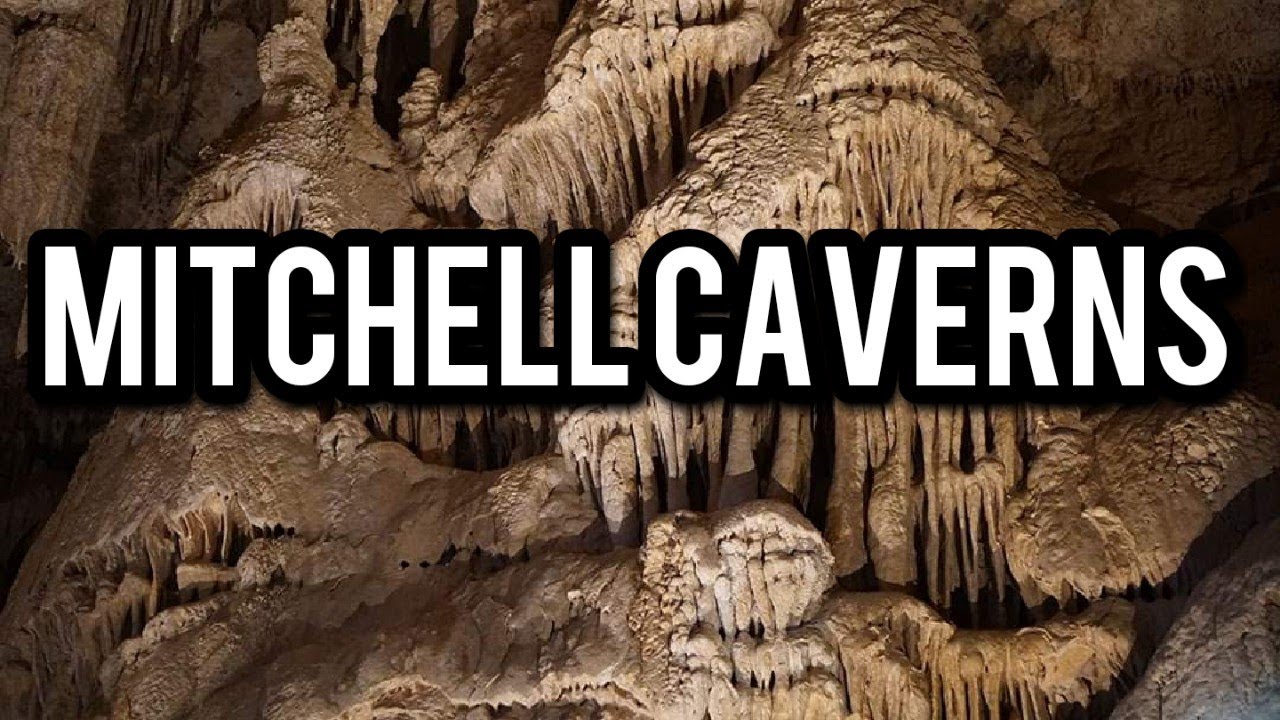 Mitchell Caverns - Providence Mountains State Recreation Area