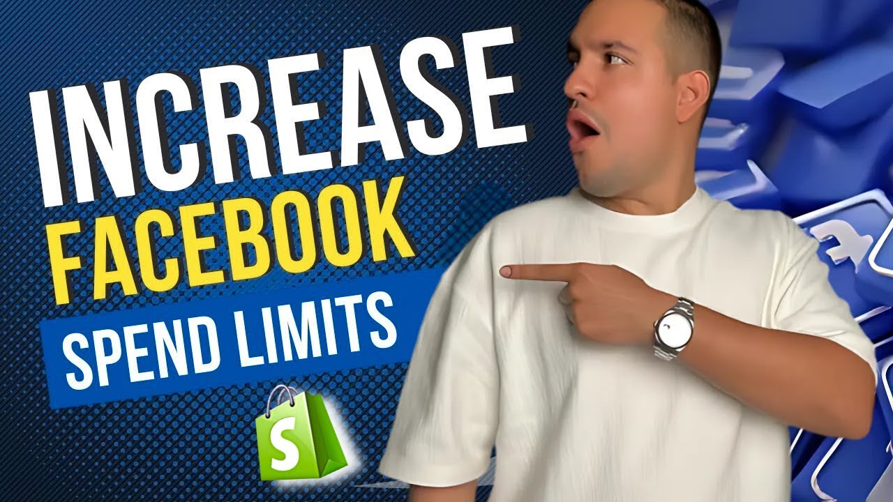 HOW TO INCREASE YOUR DAILY SPENDING LIMIT ON YOUR FACEBOOK AD ACCOUNT