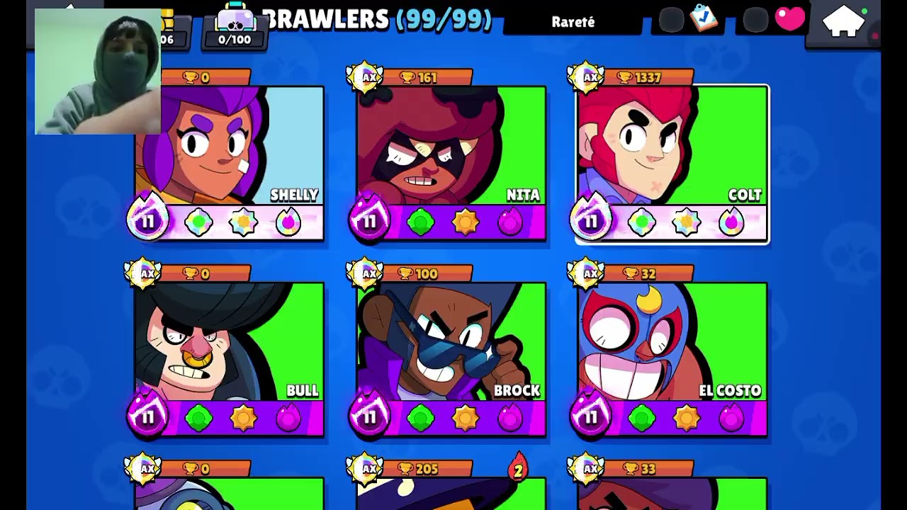 Game brawl stars solo 