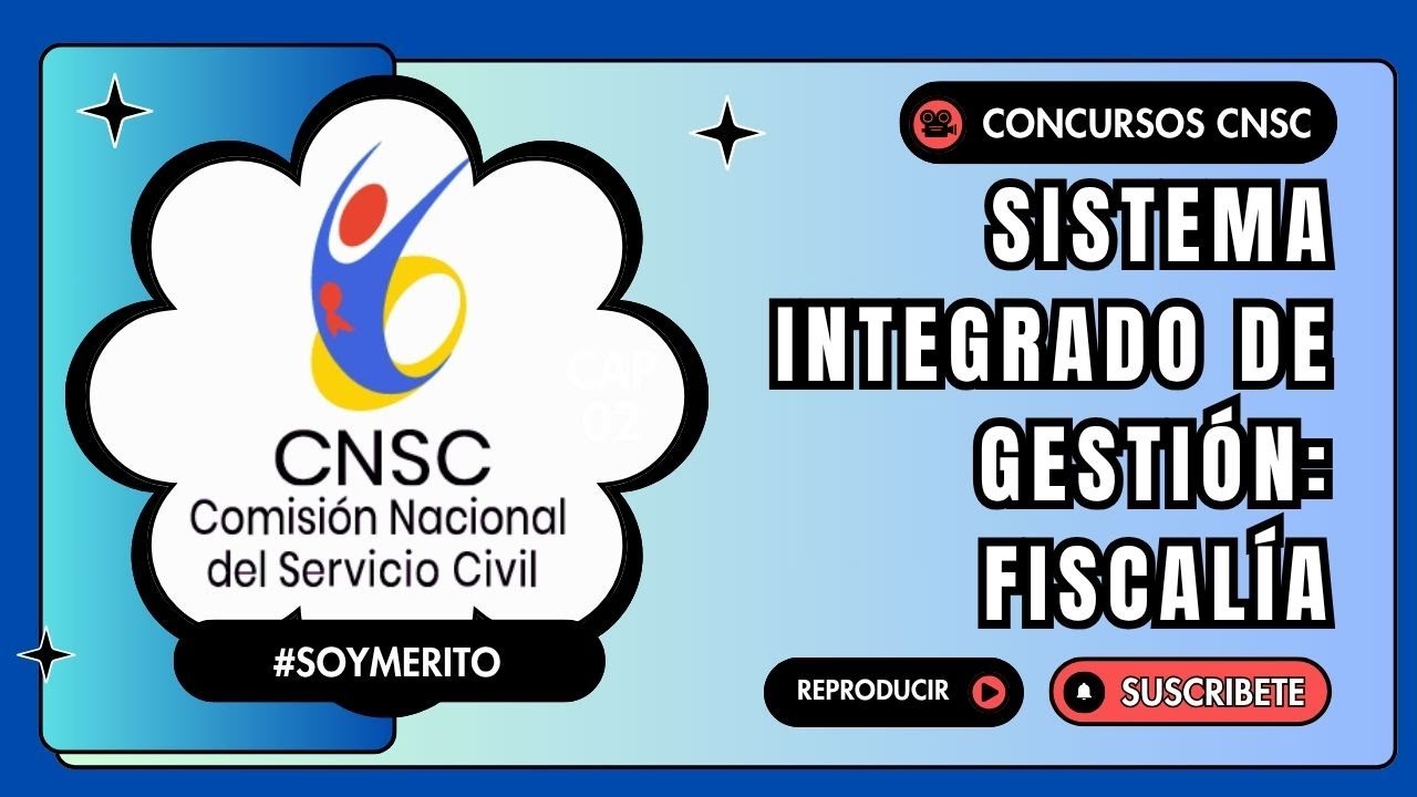 ⚖️📊 Sistema Integrado de Gesti&oacute;n &ndash; Fiscal&iacute;a de Colombia | Calidad, Transparencia y Mejora Continua