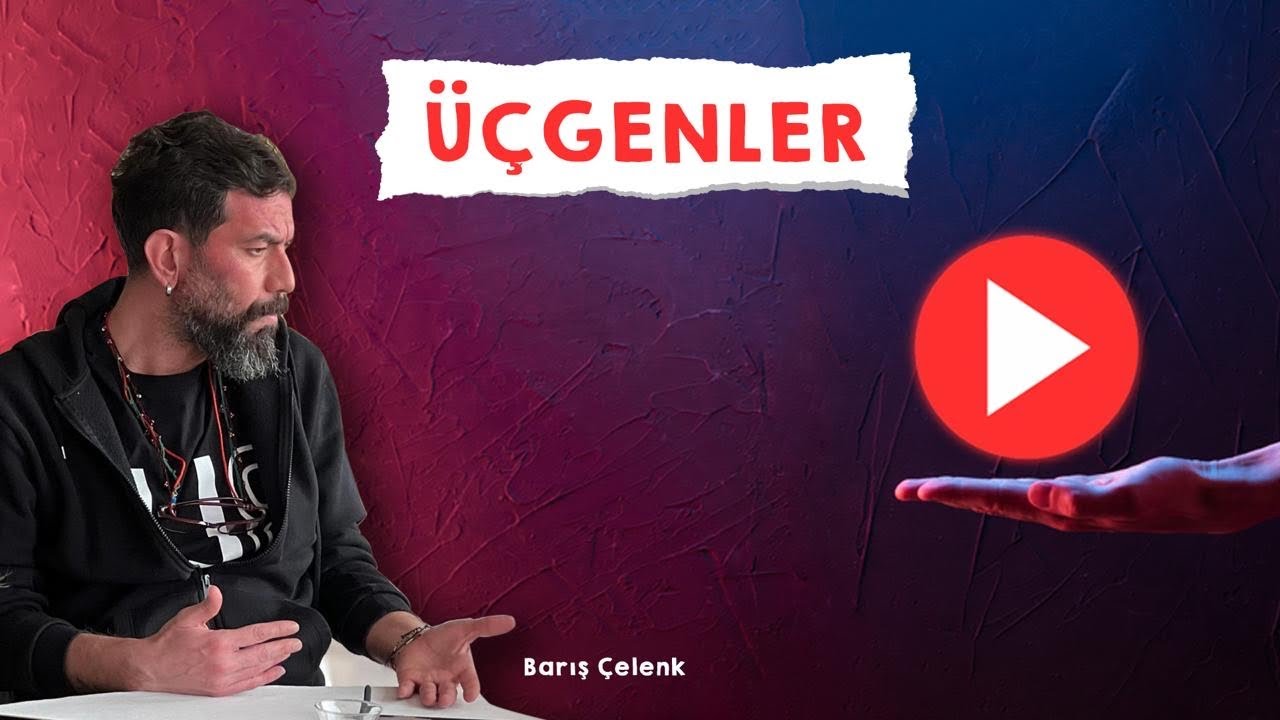 Barış’tan Yks’de Çıkabilecekler Serisi “Üçgenler 1.Bölüm”