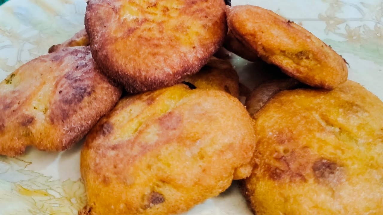 নিরামিষ এঁচোরের চপ বানিয়ে দেখানো হল #cooking .