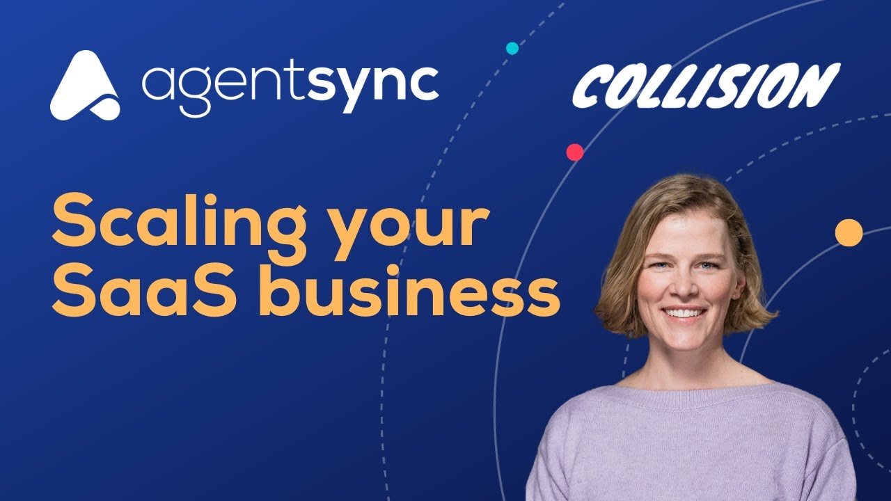 Scaling your SaaS business | Jenn Knight | AgentSync