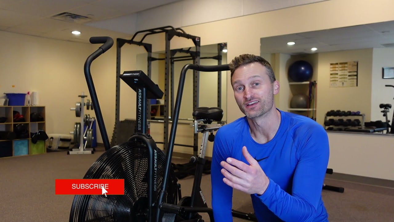 AssaultBike review - Can you get a good workout from an Air Bike?