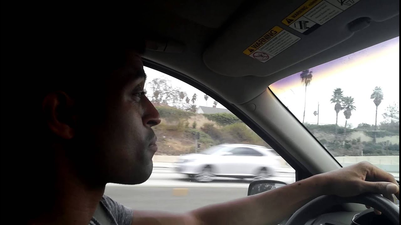 Jeff Param Interview upon Arrival in L.A.