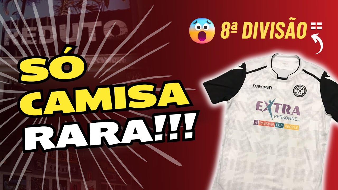 Reduto Mooca: Encontro de Colecionadores Apaixonados por Camisas de Futebol