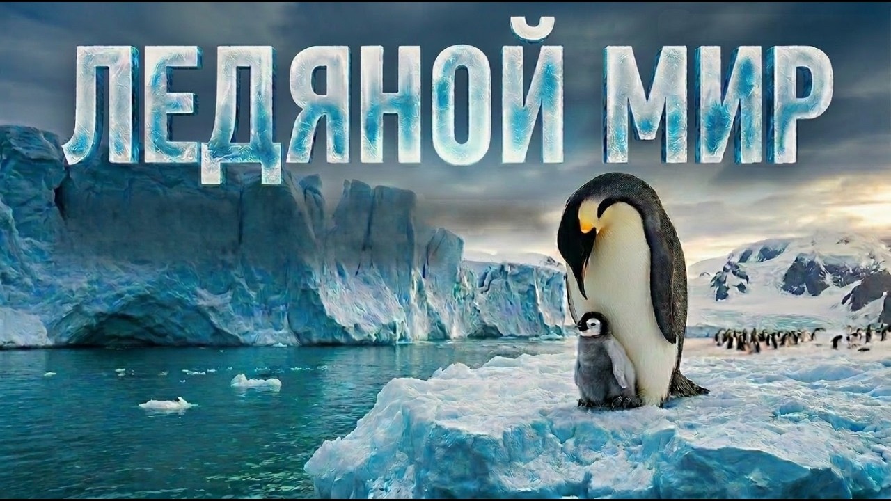 Тайны Антарктиды: Что Скрывает Лёд и Океан