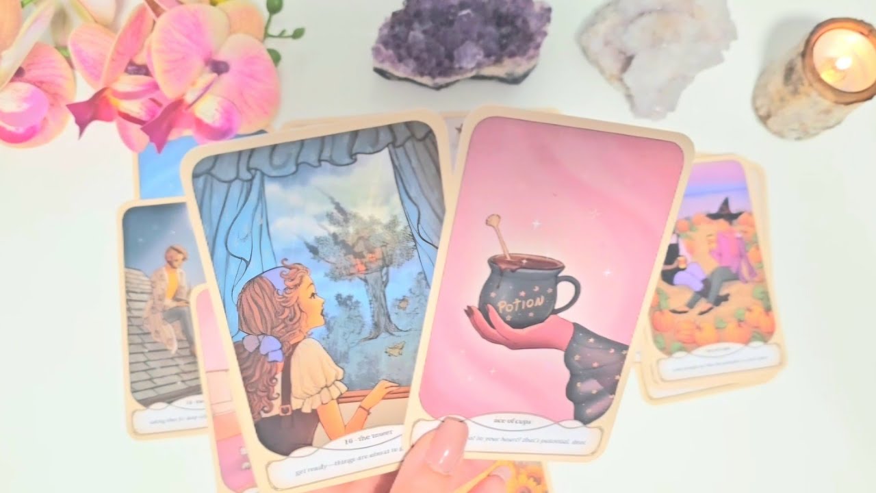 É DESTINO CHE ACCADESSE QUESTO✨️🔮 UN MESSAGGIO PER TE🤍