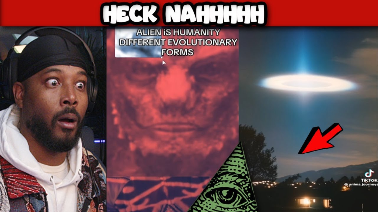 Random Creepy TikToks I was tagged in without Explanation V2