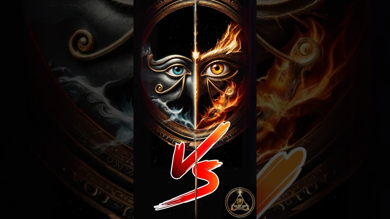 Eye of Horus vs Eye of Ra: What’s the Difference?