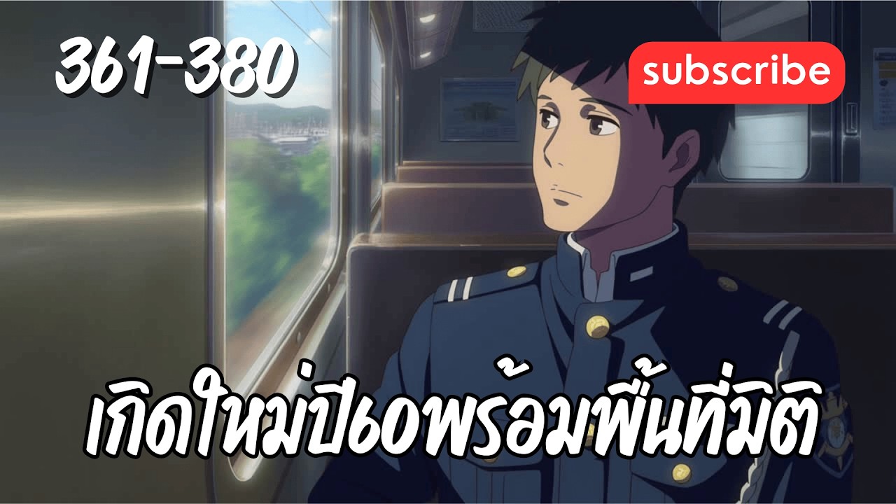 เกิดใหม่ปี60พร้อมพื้นที่มิติ [บทที่ 361-380] จำนวนคนกลับบ้านเกิด