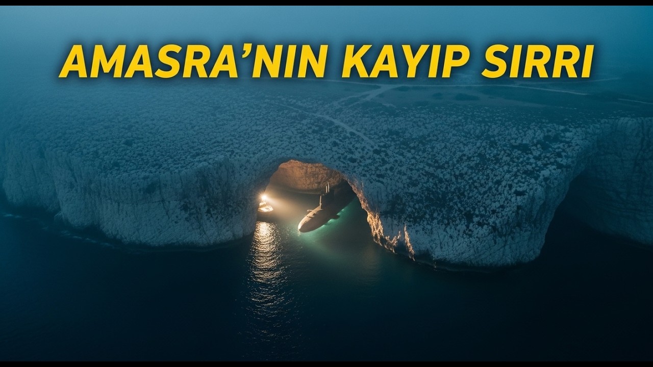 Amasra’daki Nazi Denizaltısı: 80 Yıllık Gizem