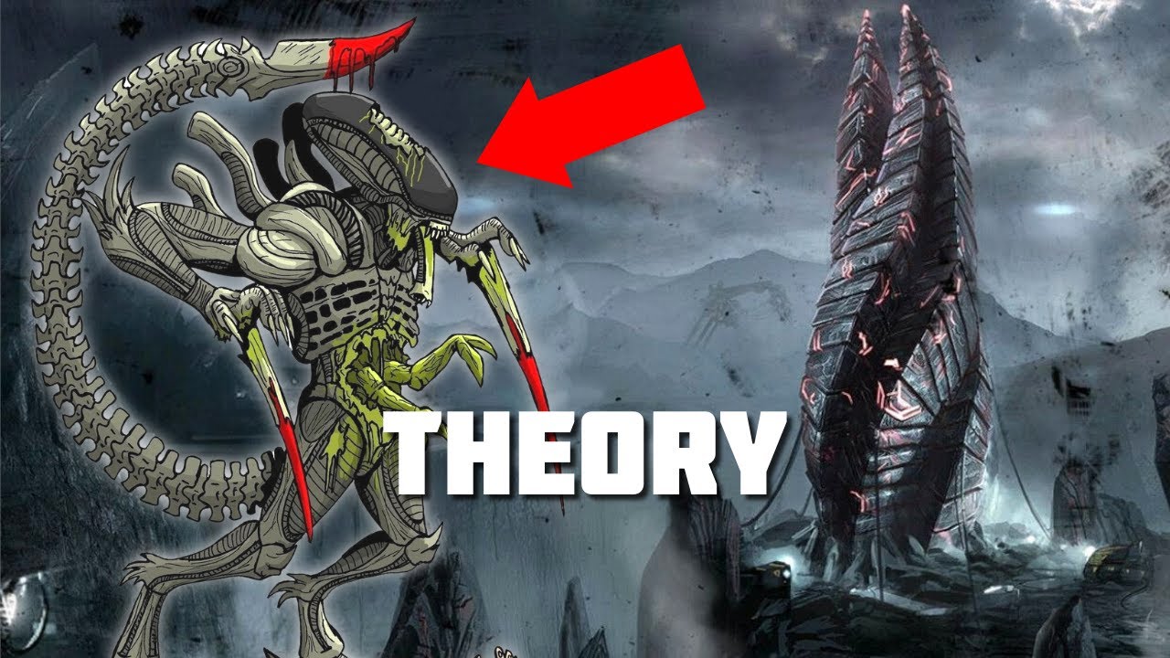 Would a Marker from Dead Space work on XENOMORPHS?! - THEORY