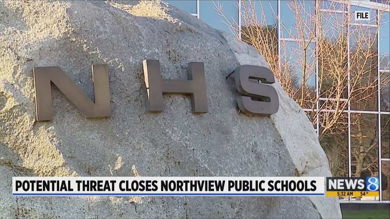 Northview Public Schools closed Friday for &lsquo;potential threat,&rsquo; district says