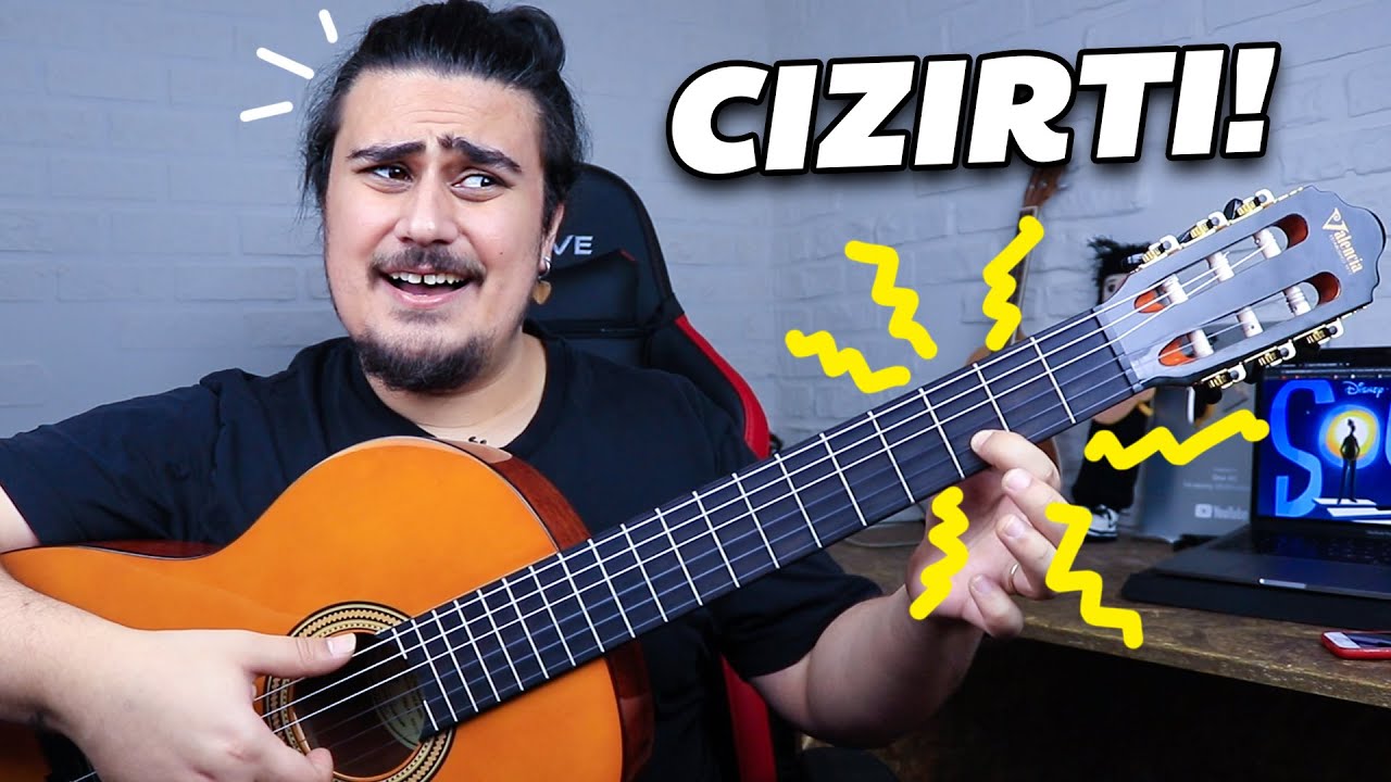 GİTAR CIZIRTI YAPIYOR! - Peki NEDEN?