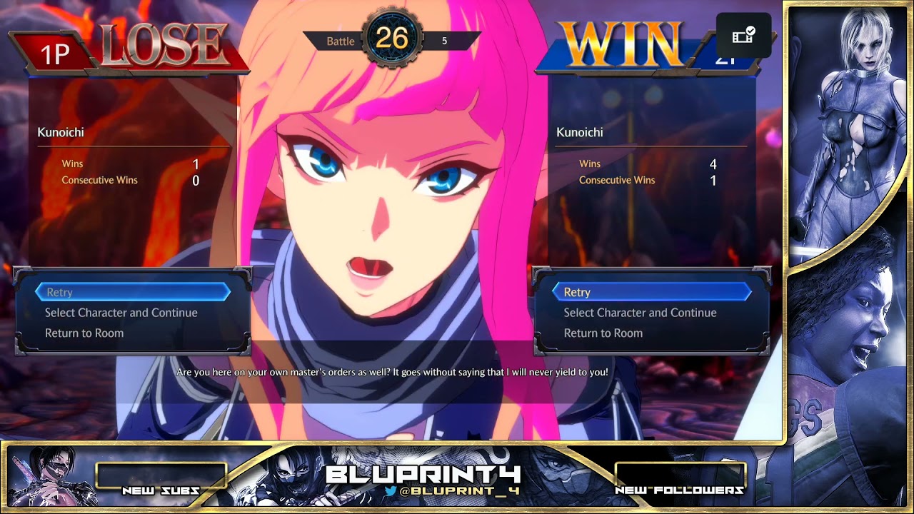 DNF DUEL - KUNOICHI MIRROR MATCH