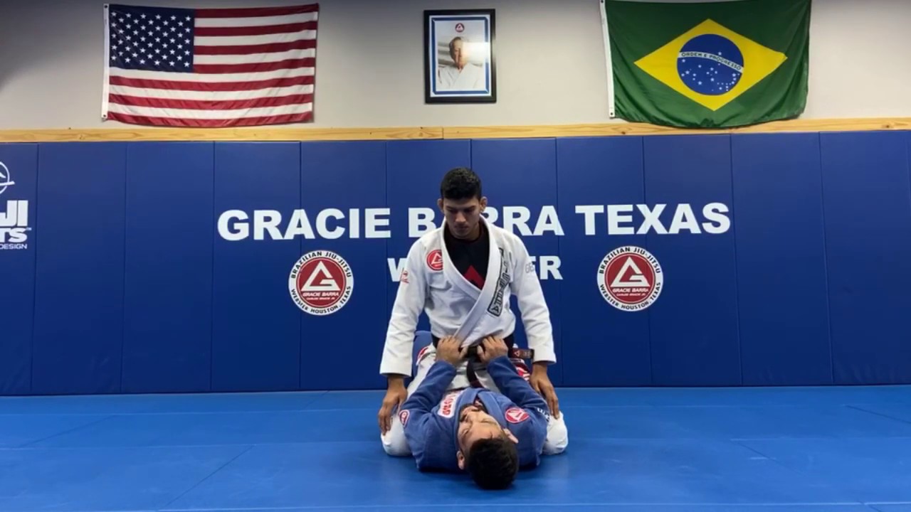 Kids 1 & 2 Class A with Professor Roberto and Isai